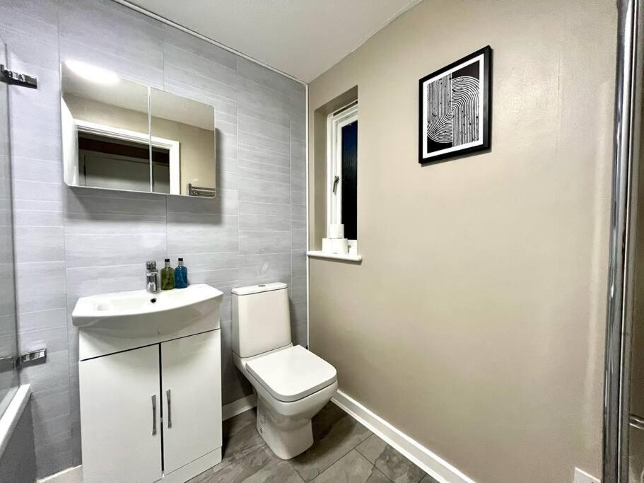 Fab Oxford City Centre Apartment Sleeps 6 With מראה חיצוני תמונה