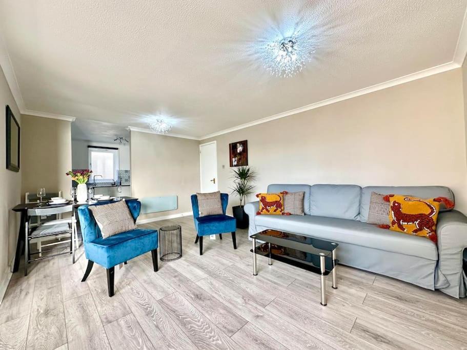 Fab Oxford City Centre Apartment Sleeps 6 With מראה חיצוני תמונה